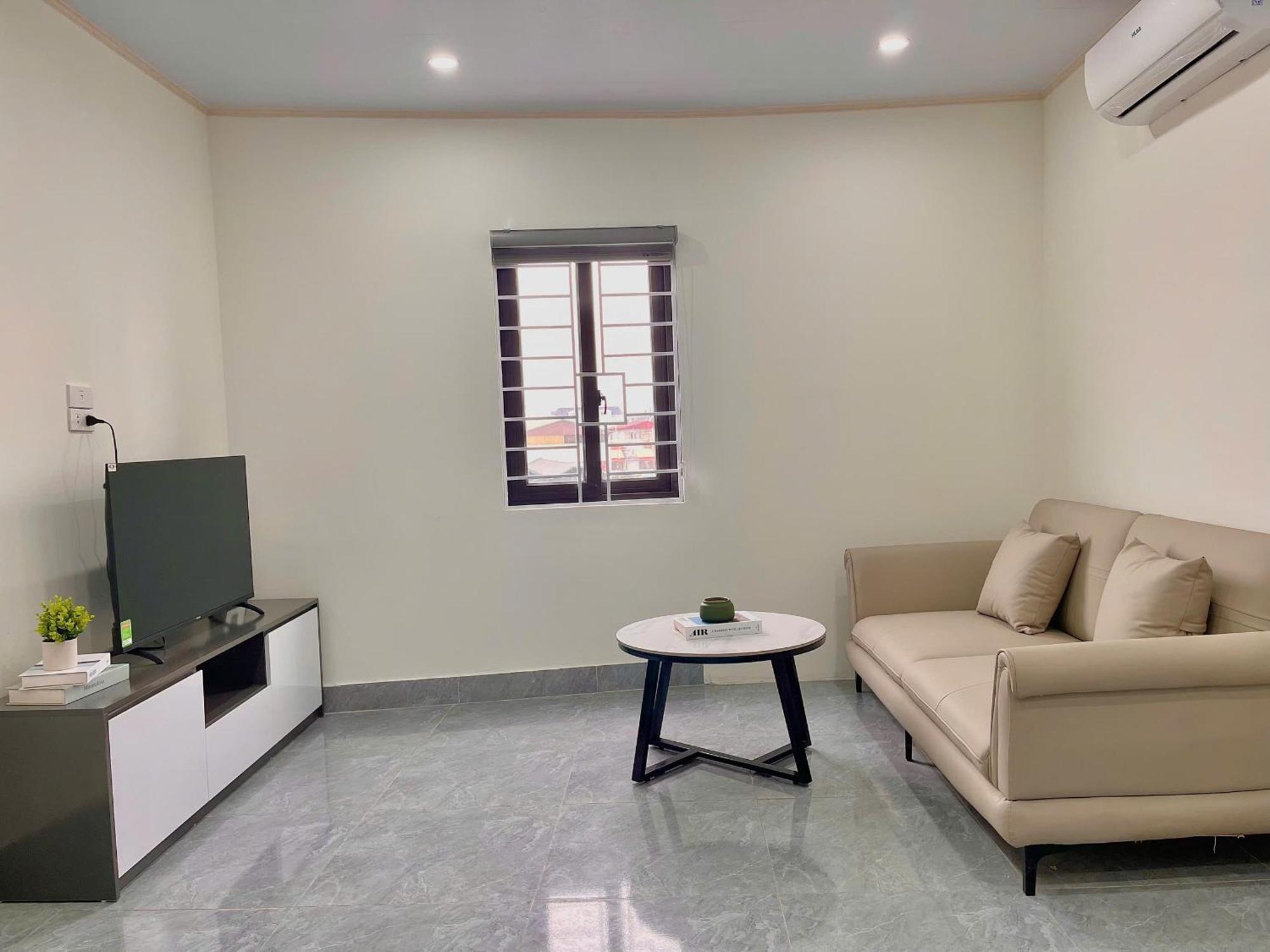 Hera Palace Apartment - Ba Dinh Hanoi Exterior foto